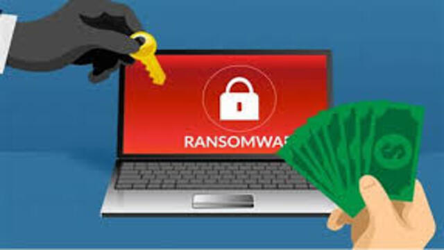 Ancaman Ransomware