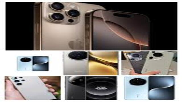 HP Terbaru untuk Fotografi Mobile