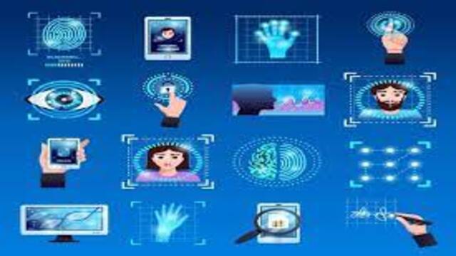 Teknologi Biometrik